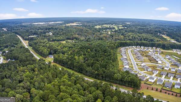 34 Acres of Land for Sale in Monroe, Georgia