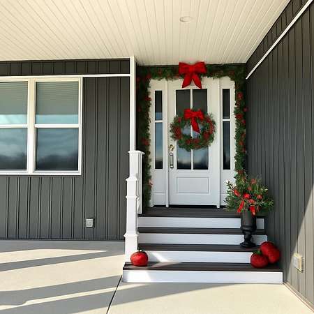 5 Acres of Residential Land with Home for Sale in Rogersville, Missouri