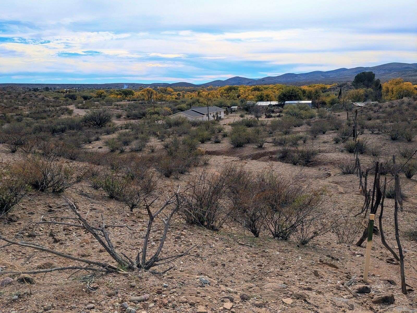 1 Acre of Residential Land for Sale in Duncan, Arizona