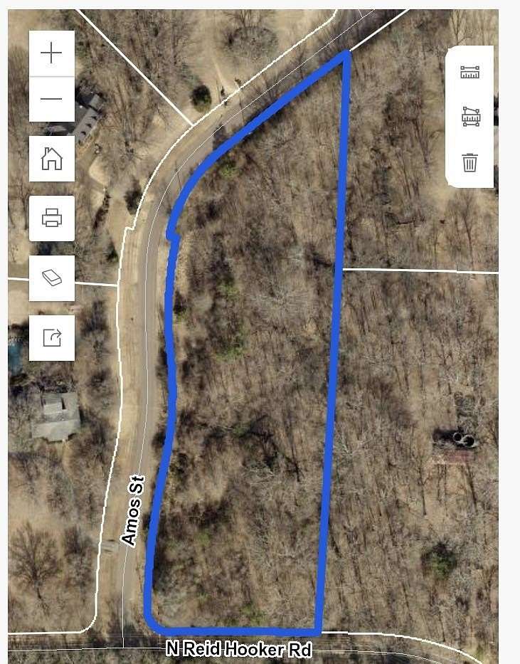 4 Acres of Land for Sale in Lakeland, Tennessee