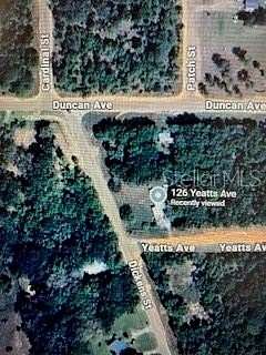 0.36 Acres of Residential Land for Sale in Interlachen, Florida