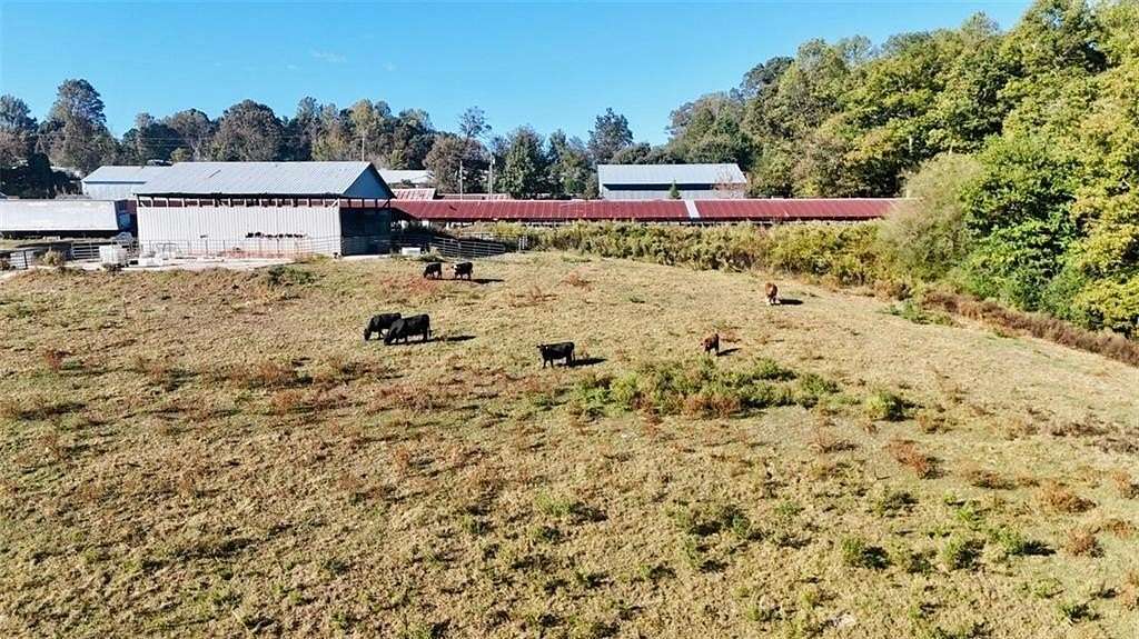 6.5 Acres of Land for Sale in Dahlonega, Georgia