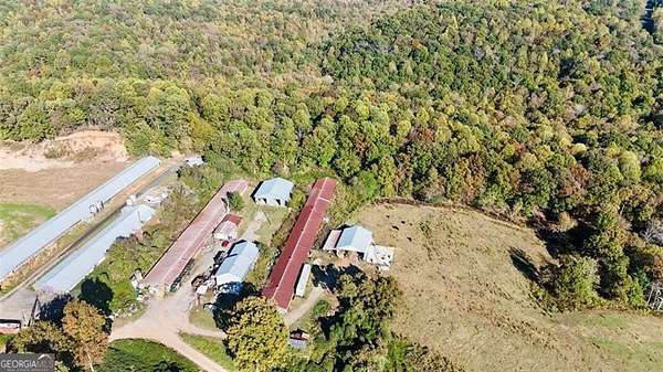 6.5 Acres of Land for Sale in Dahlonega, Georgia