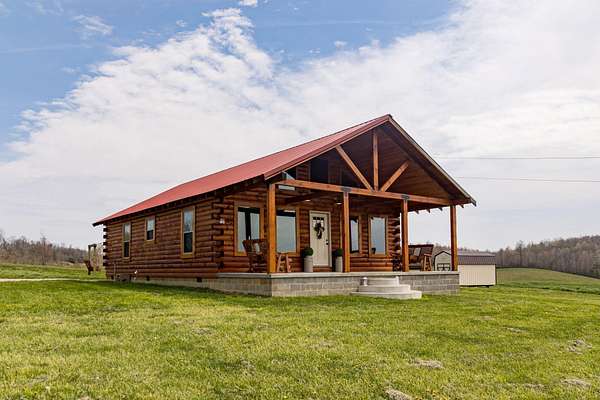 93.1 Acres of Agricultural & Residential Land for Sale in Wellington, Kentucky