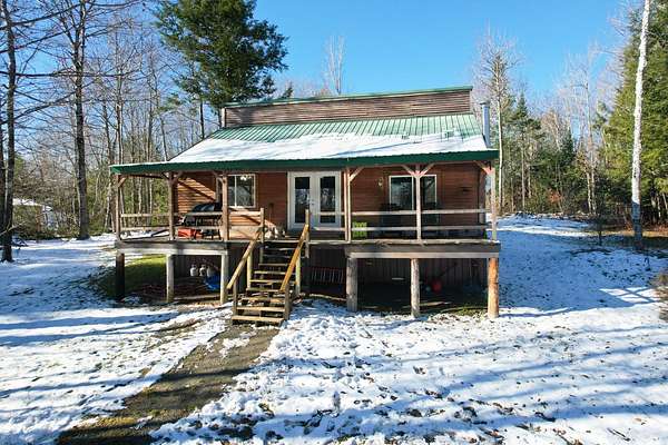 2.39 Acres of Land with Home for Sale in Athens, Maine