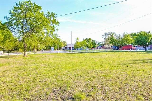 0.47 Acres of Residential Land for Sale in Eufaula, Oklahoma