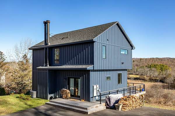 3.5 Acres of Residential Land with Home for Sale in Sharon, Connecticut