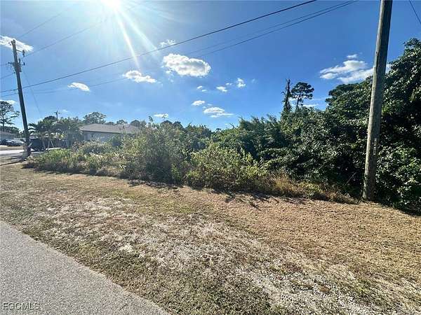 0.26 Acres of Residential Land for Sale in Lehigh Acres, Florida