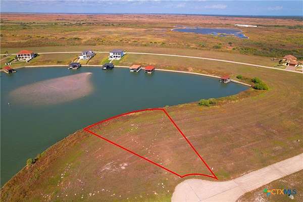 0.4 Acres of Land for Sale in Port O'Connor, Texas