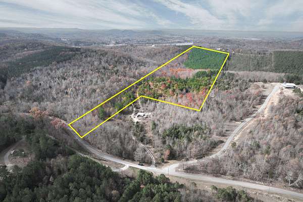 31 Acres of Recreational Land for Sale in Calhoun, Tennessee