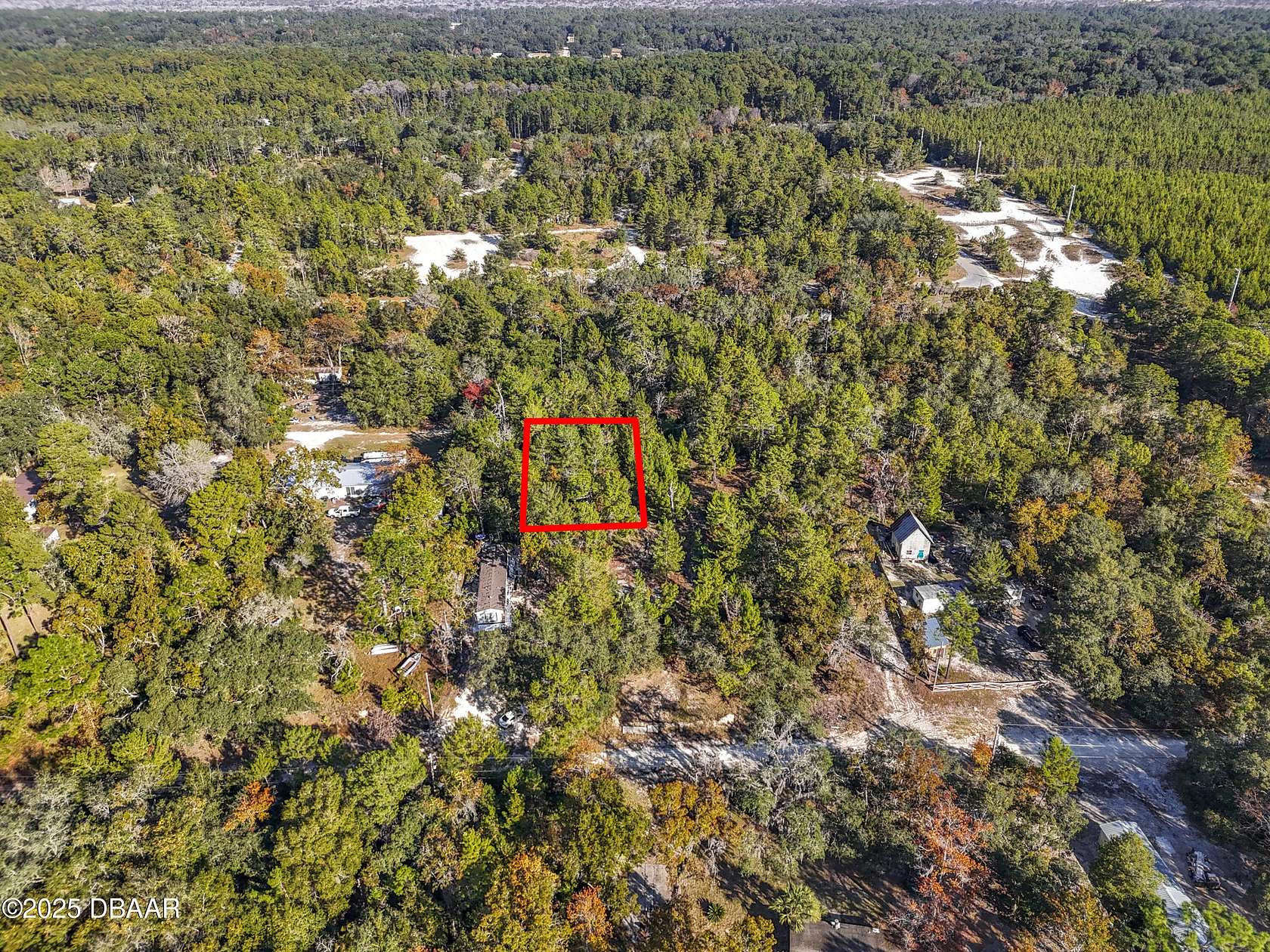0.25 Acres of Residential Land for Sale in Satsuma, Florida