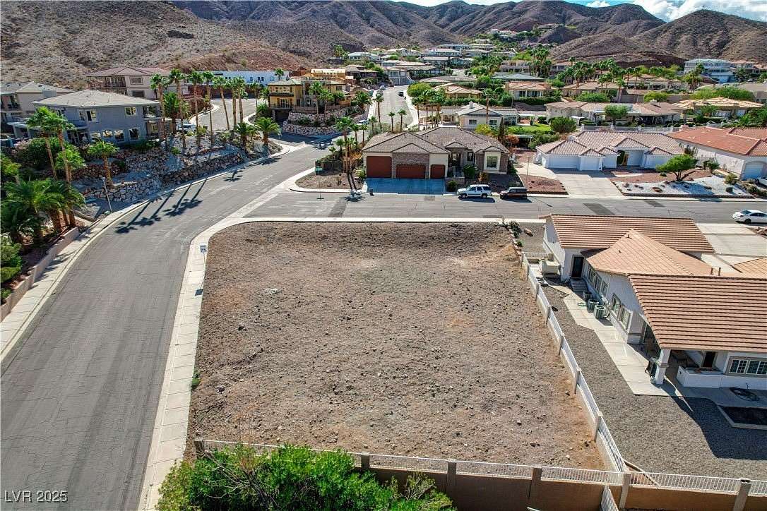 0.29 Acres of Residential Land for Sale in Boulder City, Nevada