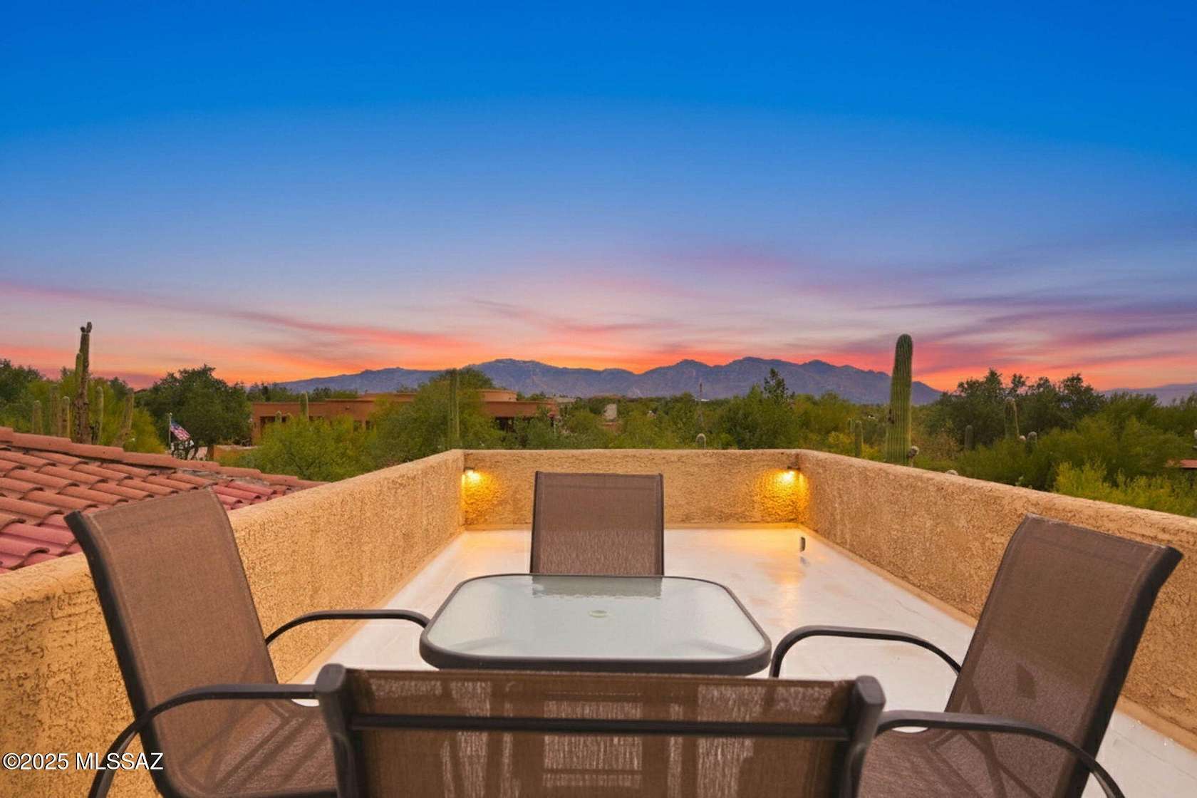 2 Acres of Land with Home for Sale in Tucson, Arizona