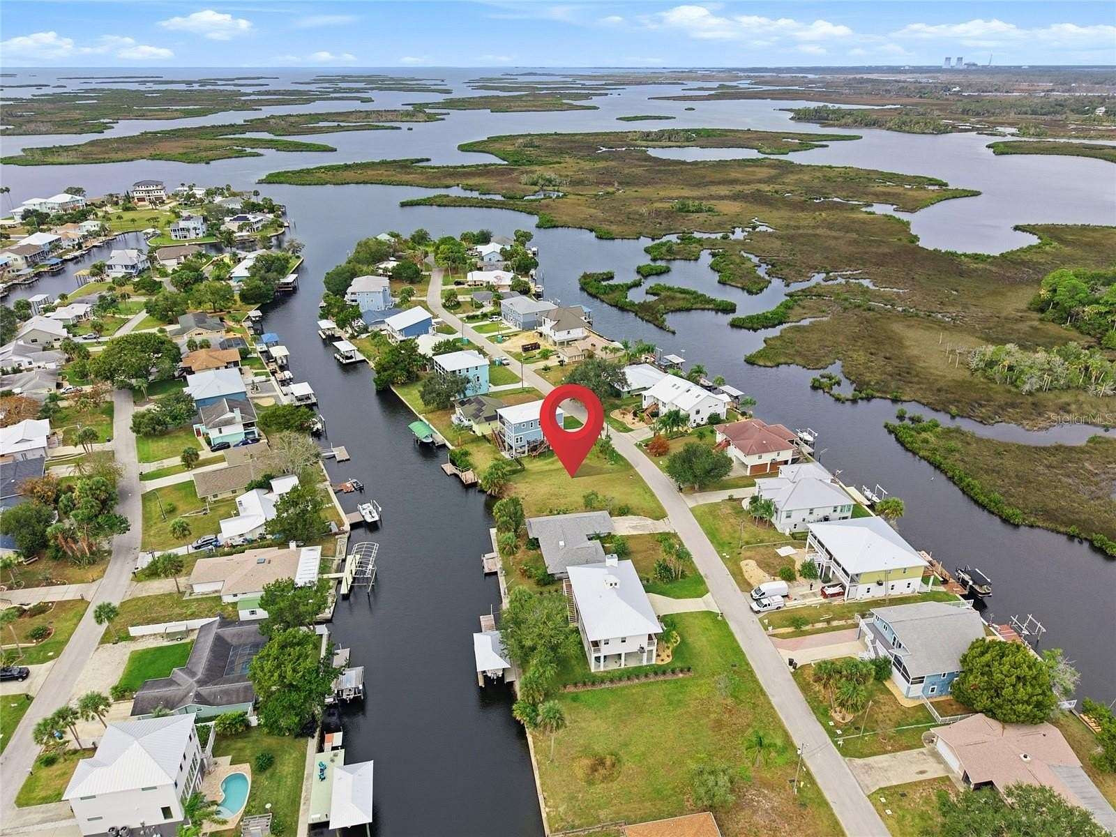 0.17 Acres of Land for Sale in Crystal River, Florida