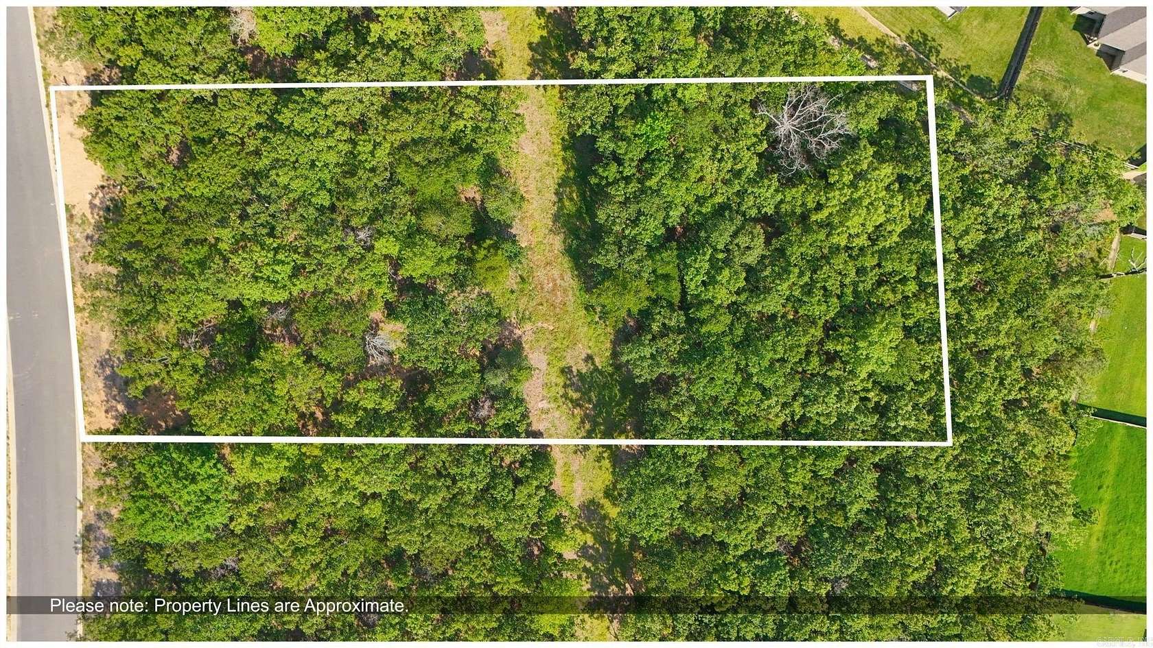 1 Acre of Residential Land for Sale in Sherwood, Arkansas