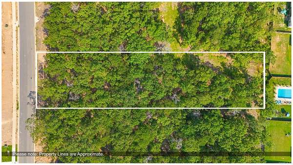 0.73 Acres of Residential Land for Sale in Sherwood, Arkansas