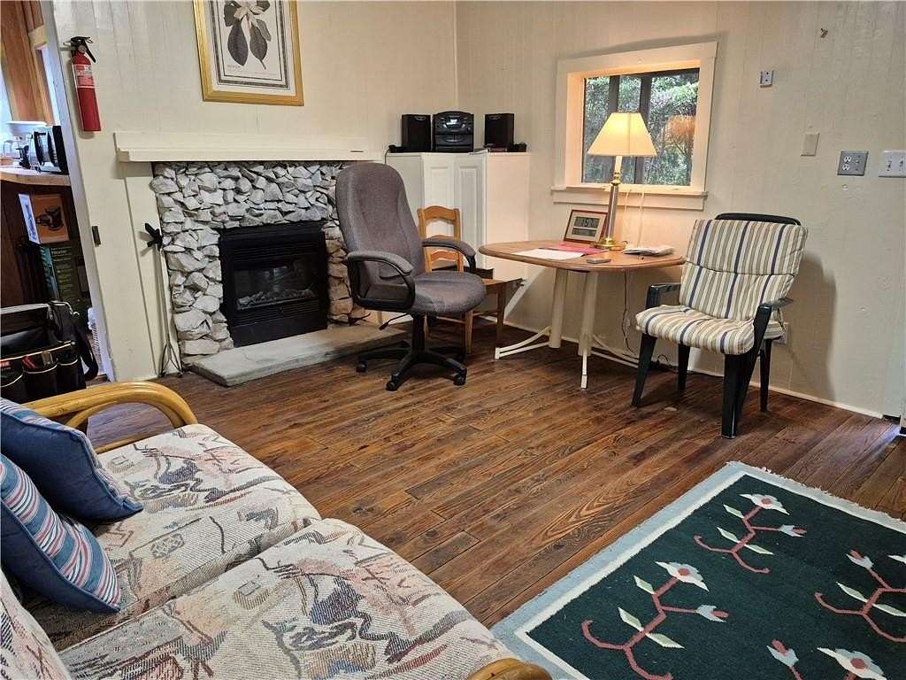 7.1 Acres of Residential Land with Home for Sale in Darien, Georgia