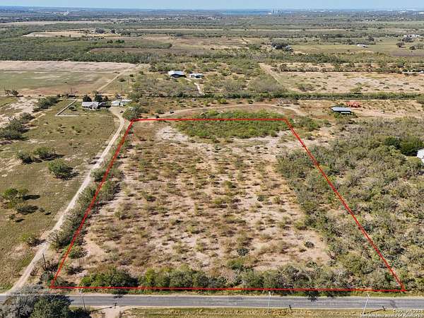 8.75 Acres of Residential Land for Sale in Elmendorf, Texas