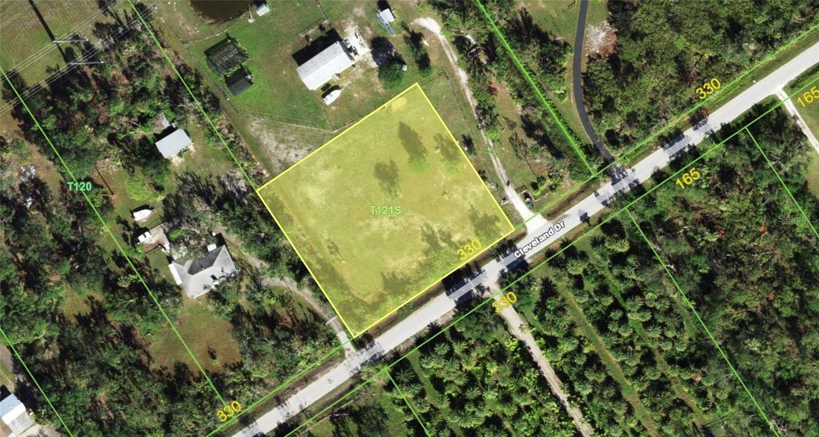 1 Acre of Residential Land for Sale in Punta Gorda, Florida