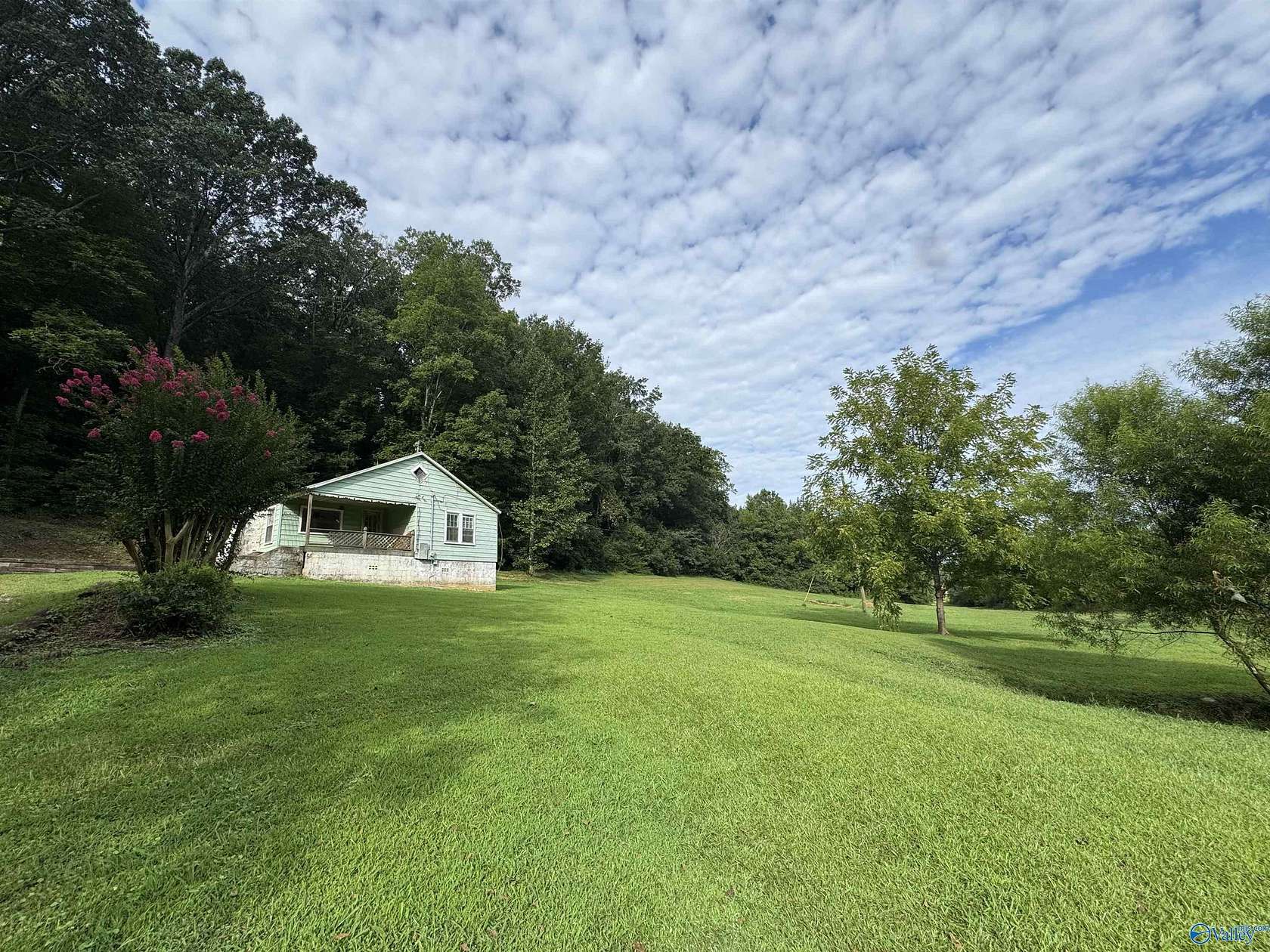 1.86 Acres of Land with Home for Sale in Blountsville, Alabama