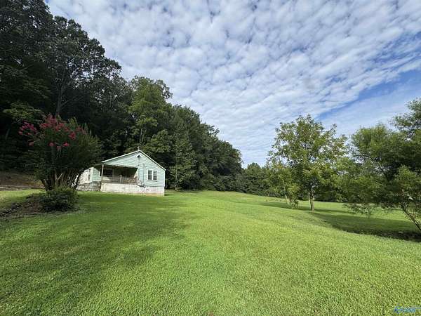 1.86 Acres of Land with Home for Sale in Blountsville, Alabama