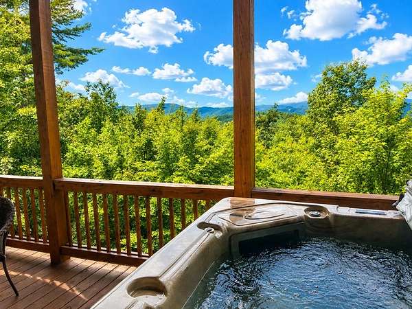 1.57 Acres of Land with Home for Sale in Blue Ridge, Georgia
