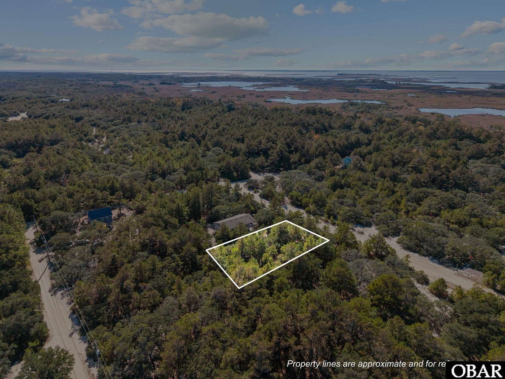 Residential Land for Sale in Corolla, North Carolina