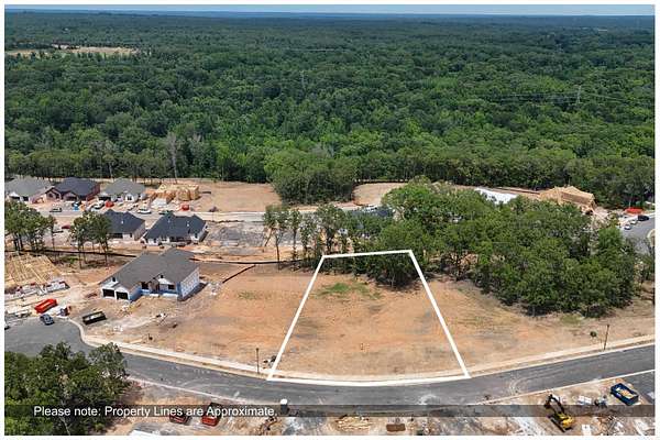 0.5 Acres of Residential Land for Sale in Sherwood, Arkansas