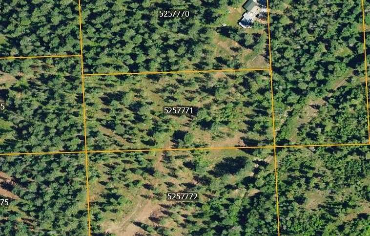 4 Acres of Land for Sale in Loon Lake, Washington