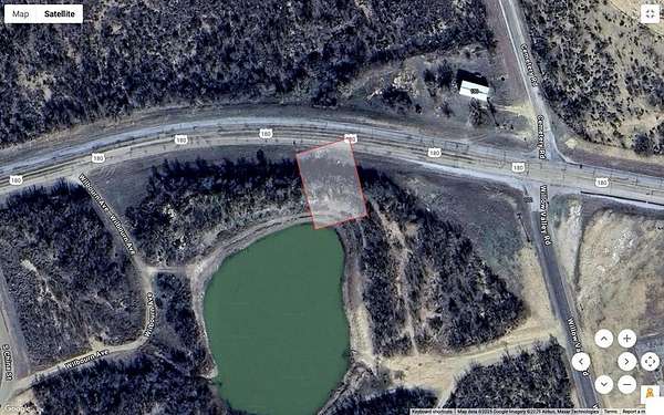 0.32 Acres of Residential Land for Sale in Gail, Texas