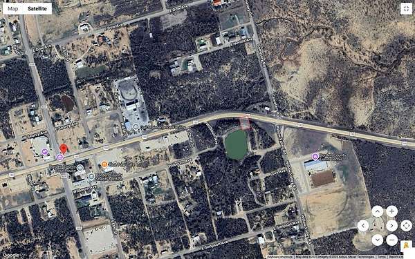 0.32 Acres of Residential Land for Sale in Gail, Texas