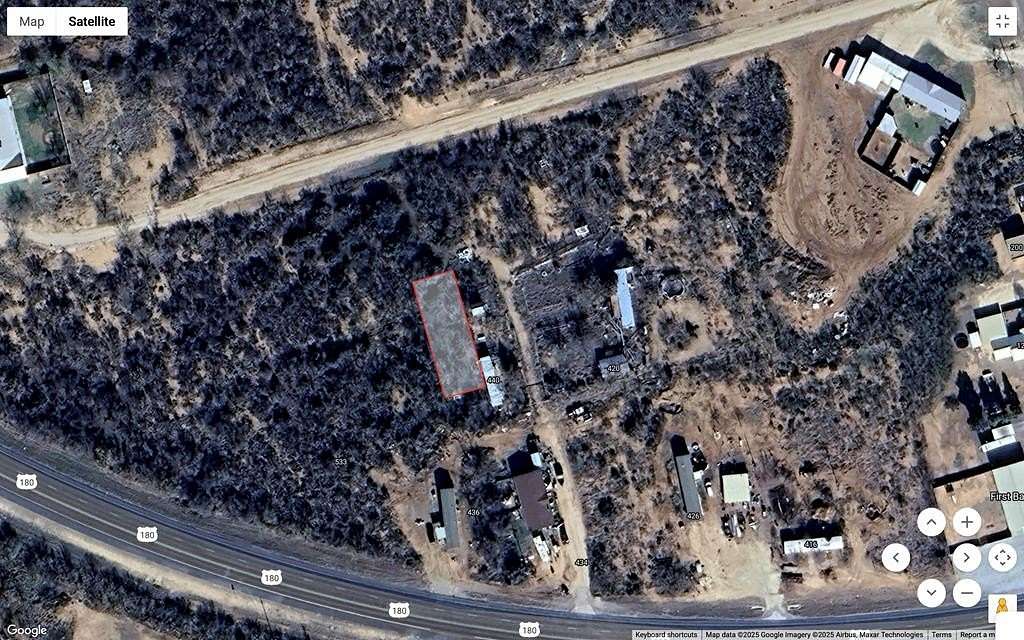 0.16 Acres of Residential Land for Sale in Gail, Texas