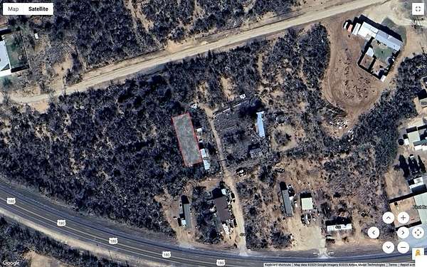 0.16 Acres of Residential Land for Sale in Gail, Texas