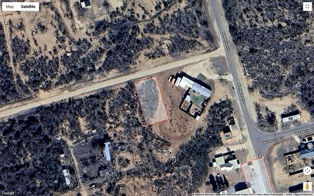 0.32 Acres of Residential Land for Sale in Gail, Texas