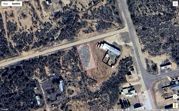 0.32 Acres of Residential Land for Sale in Gail, Texas
