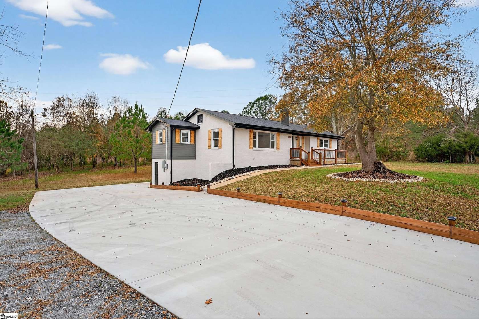 2 Acres of Land with Home for Sale in Gaffney, South Carolina