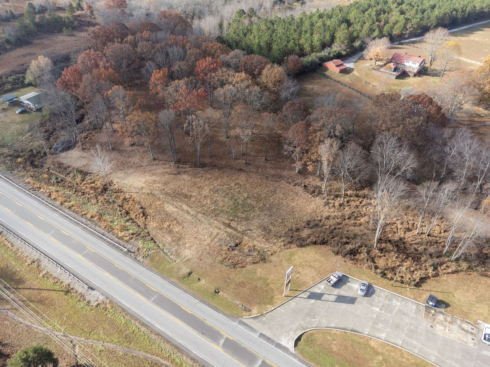 0.46 Acres of Commercial Land for Sale in Dickson, Tennessee