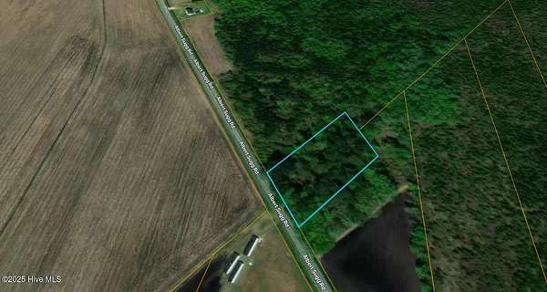 2 Acres of Residential Land for Sale in La Grange, North Carolina