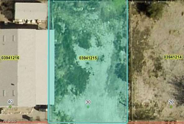0.09 Acres of Residential Land for Sale in Pahrump, Nevada