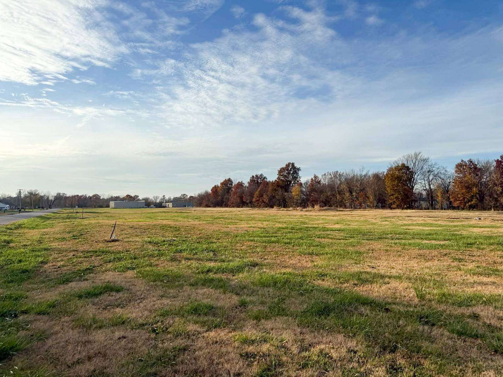 8.16 Acres of Land for Sale in Chetopa, Kansas