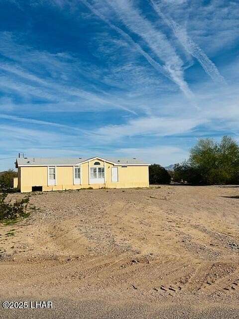 4.57 Acres of Residential Land with Home for Sale in Bouse, Arizona
