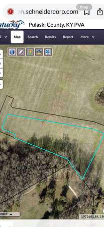 3.2 Acres of Residential Land for Sale in Somerset, Kentucky
