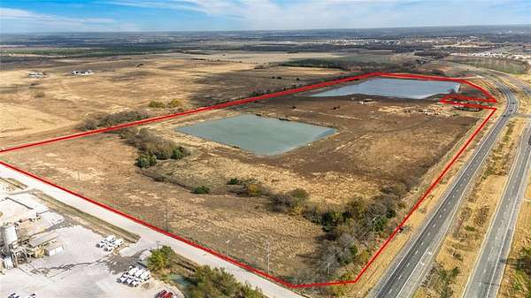 54 Acres of Land for Sale in Greenville, Texas