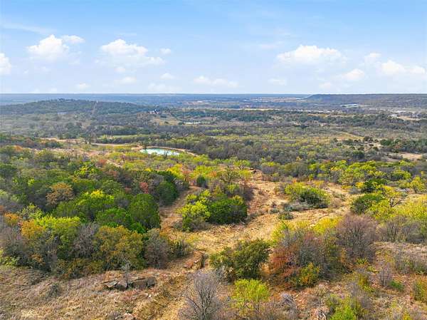 10.6 Acres of Recreational & Residential Land for Sale in Santo, Texas