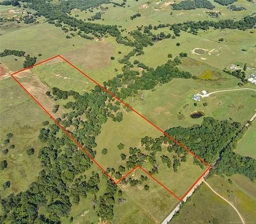 40 Acres of Land for Sale in Lone Grove, Oklahoma