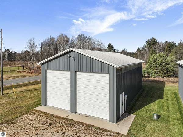 Land for Sale in Lake City, Michigan