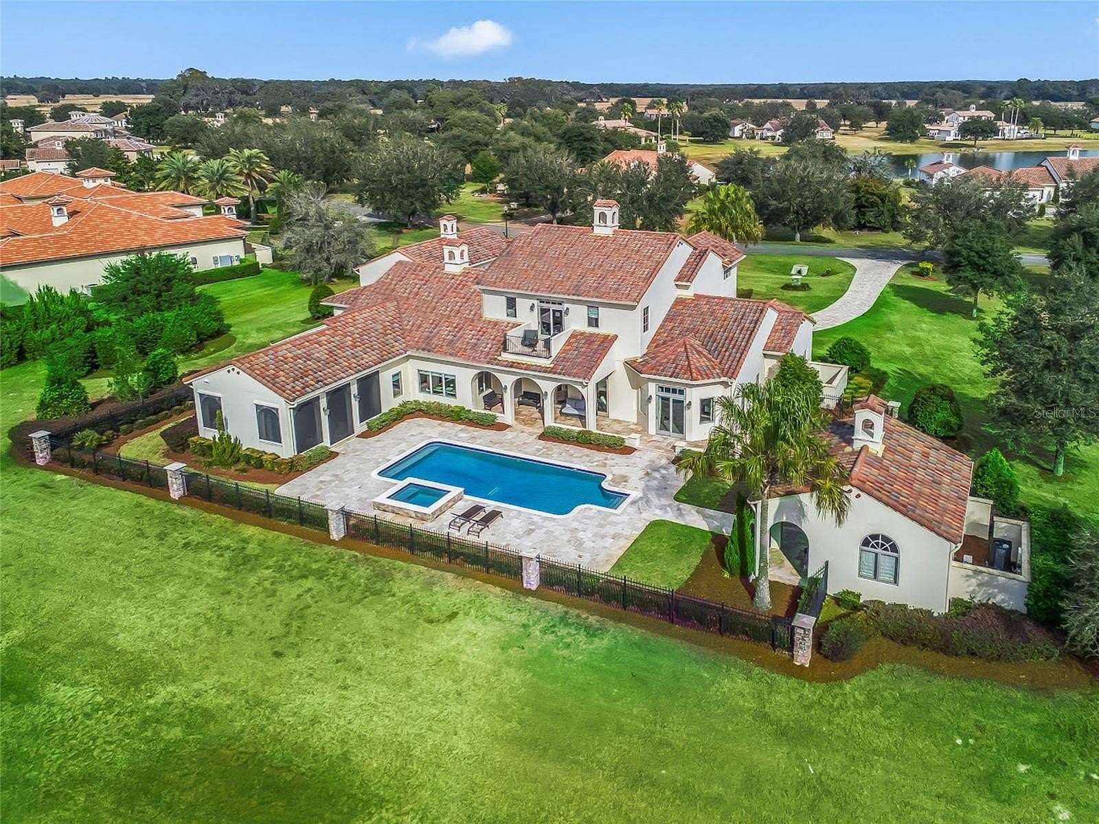 19.8 Acres of Land with Home for Sale in Dunnellon, Florida