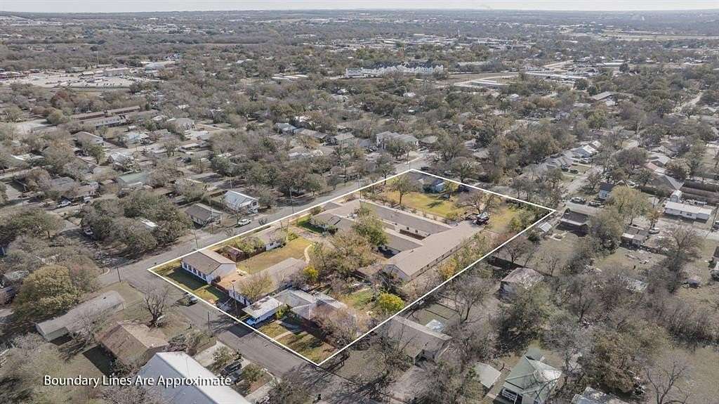 2.75 Acres of Commercial Land for Sale in Stephenville, Texas