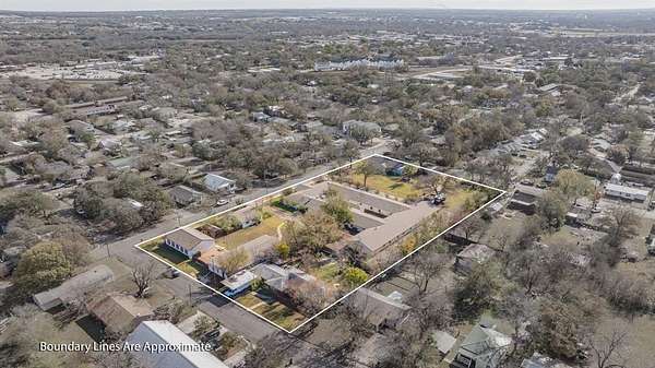 2.75 Acres of Commercial Land for Sale in Stephenville, Texas