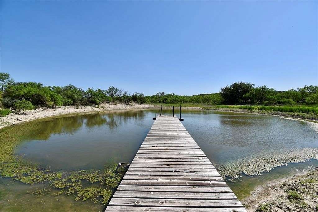 539 Acres of Land with Home for Sale in Rochelle, Texas